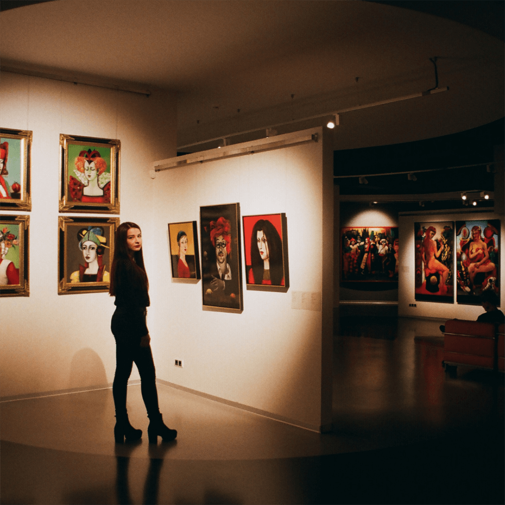 Pricate Collection Night
